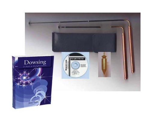 Deluxe Dowsing Kit-1